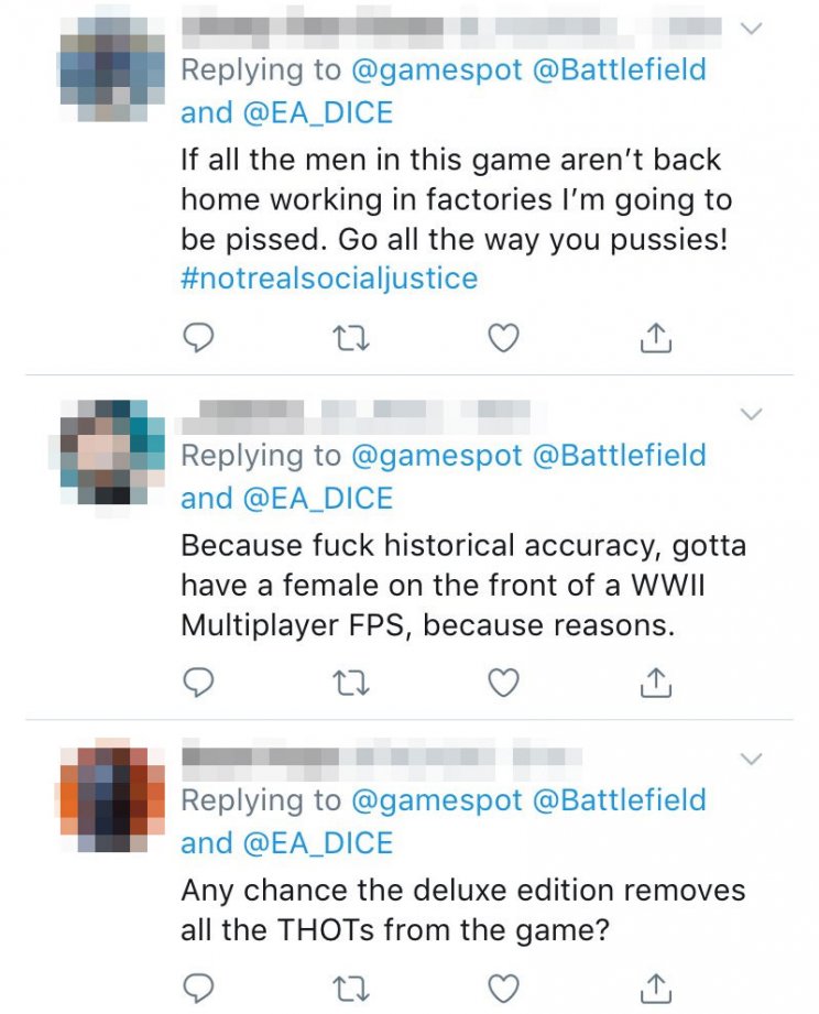 Battlefield V: a női katonák és a történelmi hűség miatt támadják a játékot - 2. kép