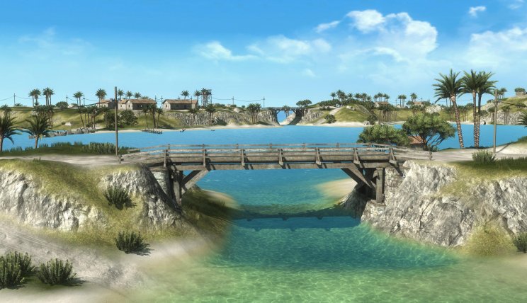Battlefield 1943: Friss képek érkeztek - 6. kép