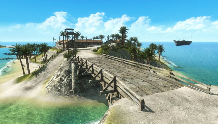 Battlefield 1943: Friss képek érkeztek - 8. kép