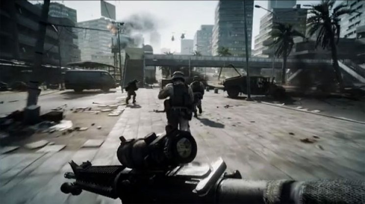 Battlefield 3 Multiplayer: A tények terítéken - 2. kép