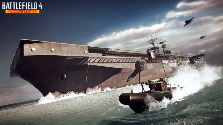 Battlefield 4: bemutatkozik a Naval Strike DLC - 3. kép