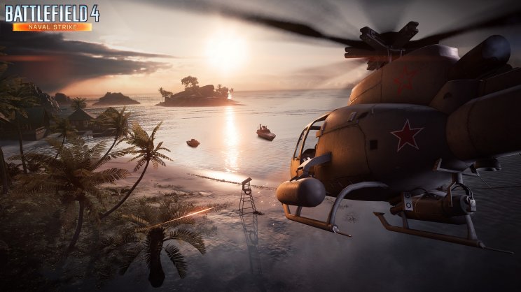 Battlefield 4: bemutatkozik a Naval Strike DLC - 4. kép