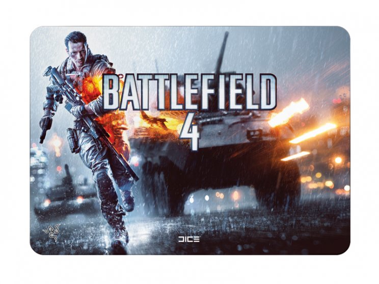 Battlefield 4 Collectors Edition perifériák érkeznek a Razer gyárából - 5. kép