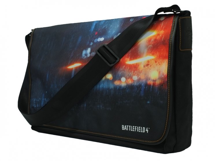 Battlefield 4 Collectors Edition perifériák érkeznek a Razer gyárából - 6. kép