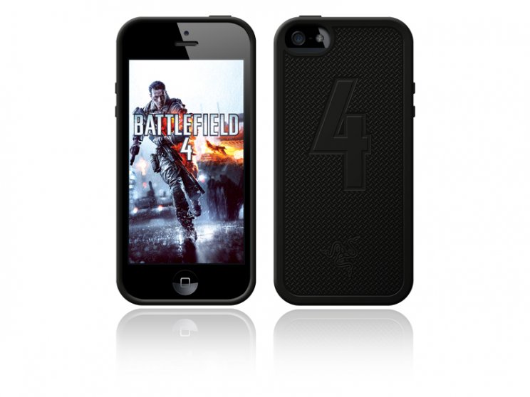 Battlefield 4 Collectors Edition perifériák érkeznek a Razer gyárából - 7. kép