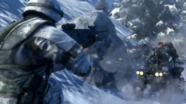 Battlefield: Bad Company 2: Képeken a rossz fiúk - 2. kép
