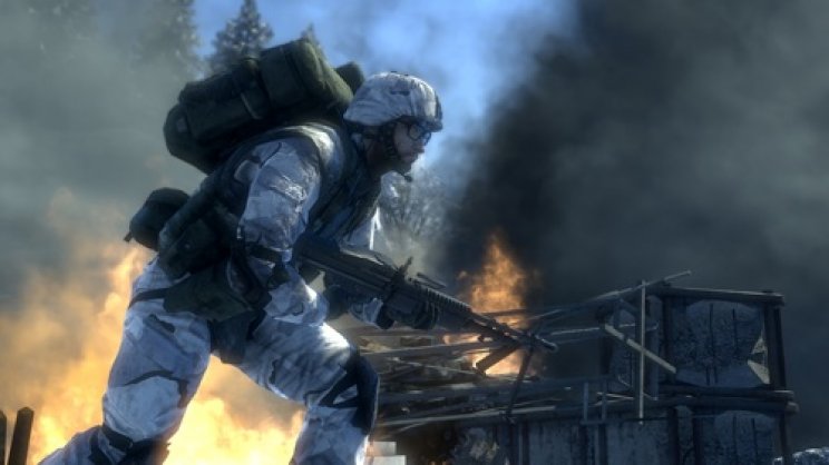 Battlefield: Bad Company 2: Képeken a rossz fiúk - 4. kép