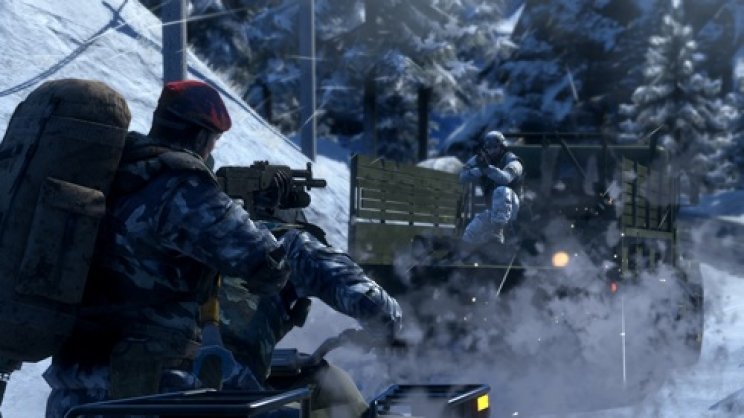 Battlefield: Bad Company 2: Képeken a rossz fiúk - 5. kép