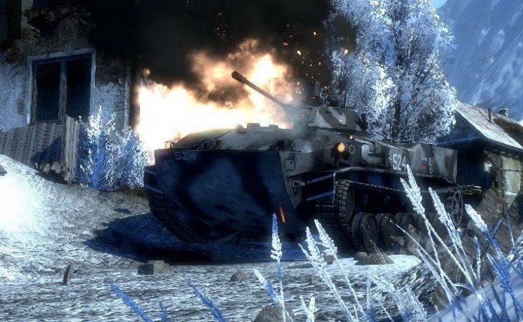Battlefield: Bad Company 2: Újabb képek a háborúról - 3. kép