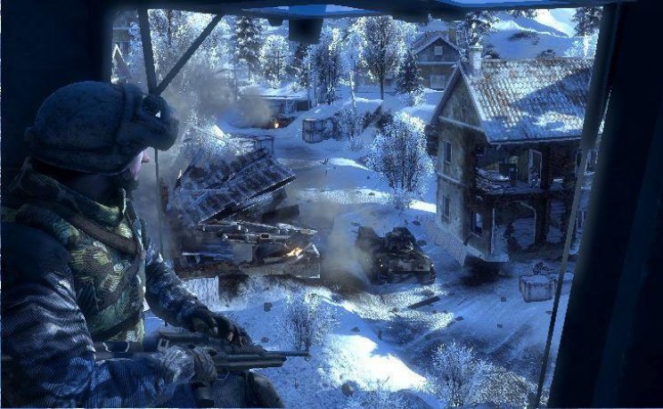 Battlefield: Bad Company 2: Újabb képek a háborúról - 7. kép