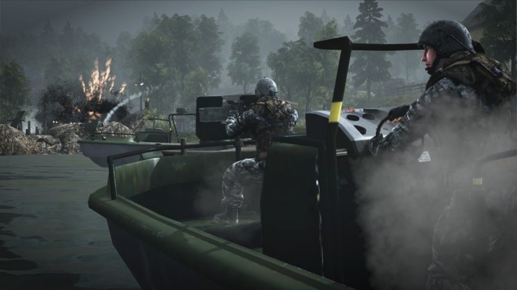 Battlefield: Bad Company: Kezünkben a dátum - 10. kép