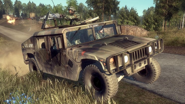 Battlefield: Bad Company: Kezünkben a dátum - 2. kép