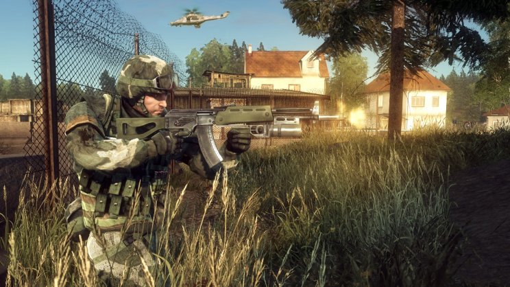 Battlefield: Bad Company: Kezünkben a dátum - 3. kép