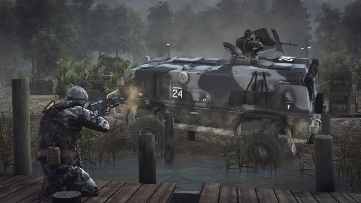 Battlefield: Bad Company: Kezünkben a dátum - 4. kép