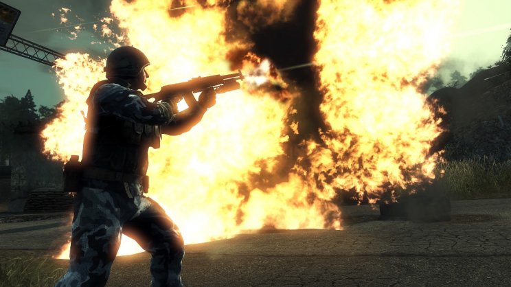 Battlefield: Bad Company: Kezünkben a dátum - 6. kép