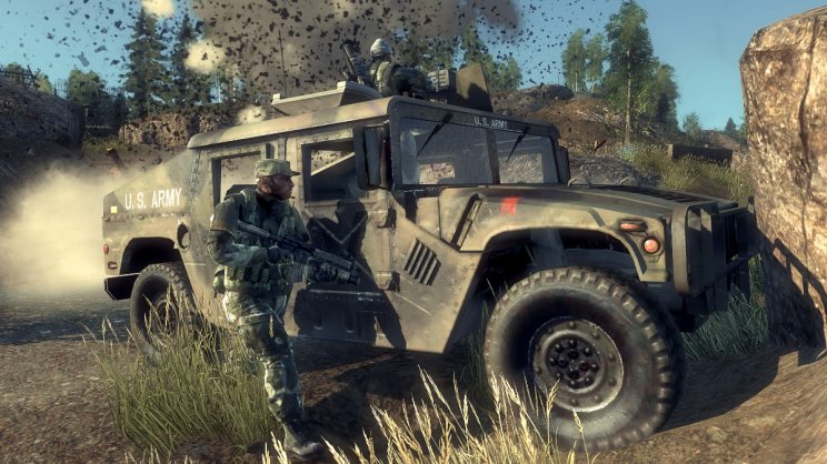 Battlefield: Bad Company: Kezünkben a dátum - 7. kép