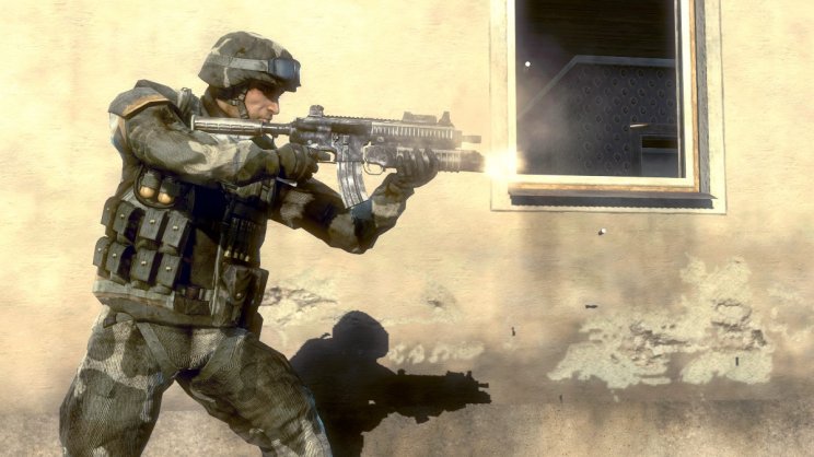 Battlefield: Bad Company: Kezünkben a dátum - 8. kép