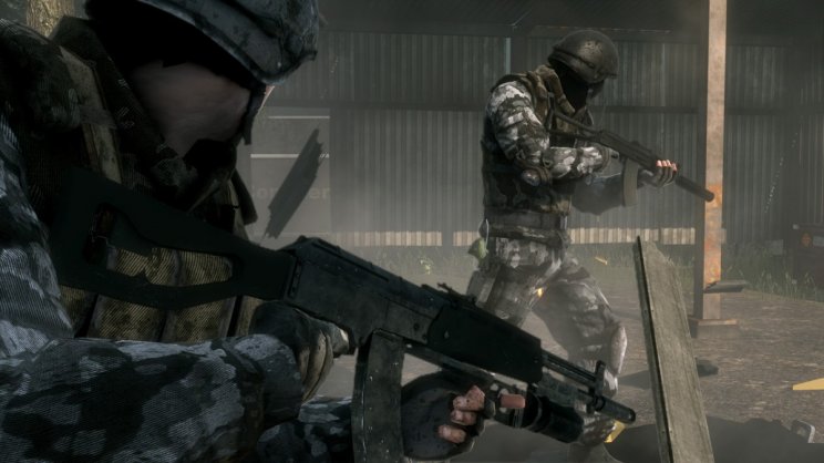 Battlefield: Bad Company: Kezünkben a dátum - 9. kép