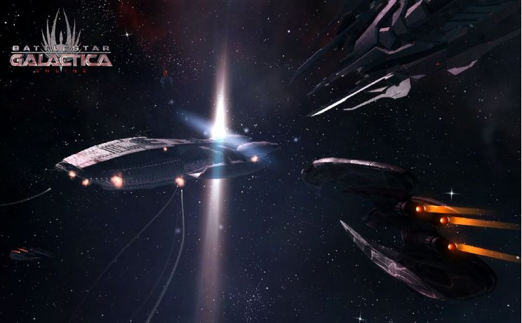 Battlestar Galactica Online: Információcseppek, első screenshotok - 5. kép