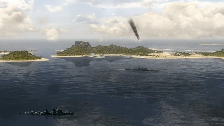 Battlestations: Pacific: Friss képek hajóztak be - 2. kép