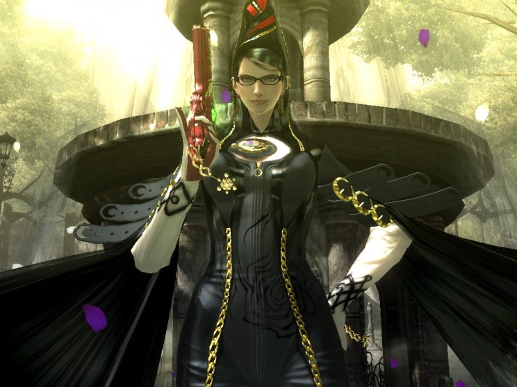 Bayonetta: Tokyo Game Show Galéria (Video Update) - 10. kép