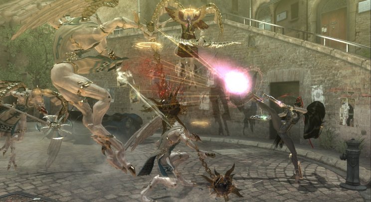 Bayonetta: Tokyo Game Show Galéria (Video Update) - 2. kép