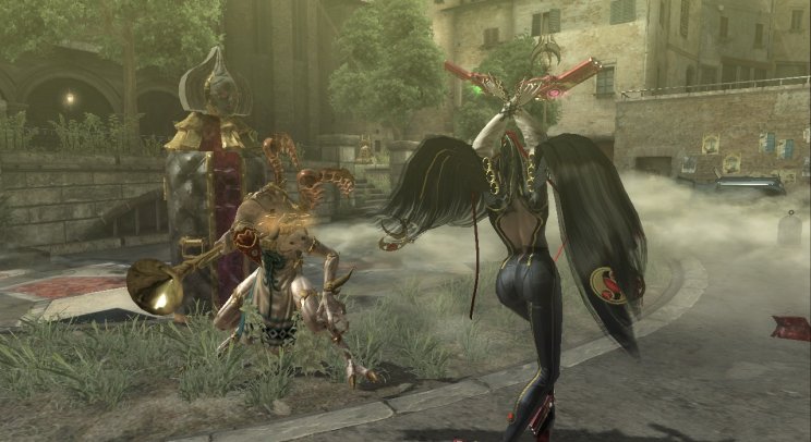 Bayonetta: Tokyo Game Show Galéria (Video Update) - 3. kép