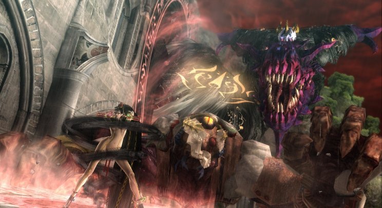 Bayonetta: Tokyo Game Show Galéria (Video Update) - 4. kép