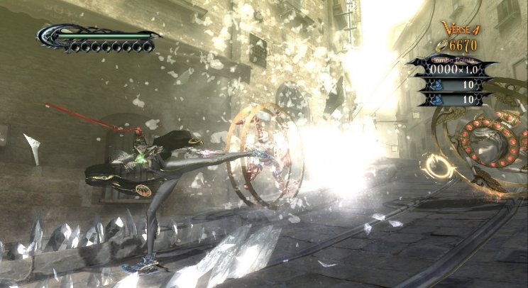 Bayonetta: Tokyo Game Show Galéria (Video Update) - 5. kép