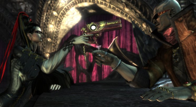 Bayonetta: Tokyo Game Show Galéria (Video Update) - 6. kép