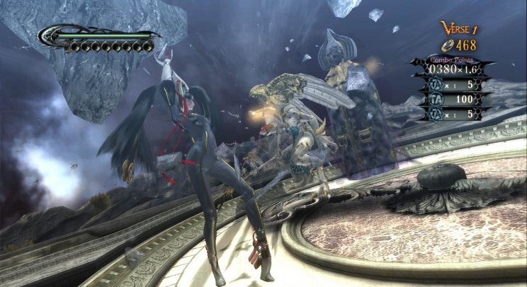 Bayonetta: Tokyo Game Show Galéria (Video Update) - 7. kép