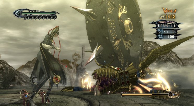 Bayonetta: Tokyo Game Show Galéria (Video Update) - 8. kép