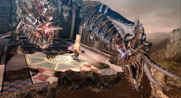 Bayonetta: Tokyo Game Show Galéria (Video Update) - 9. kép