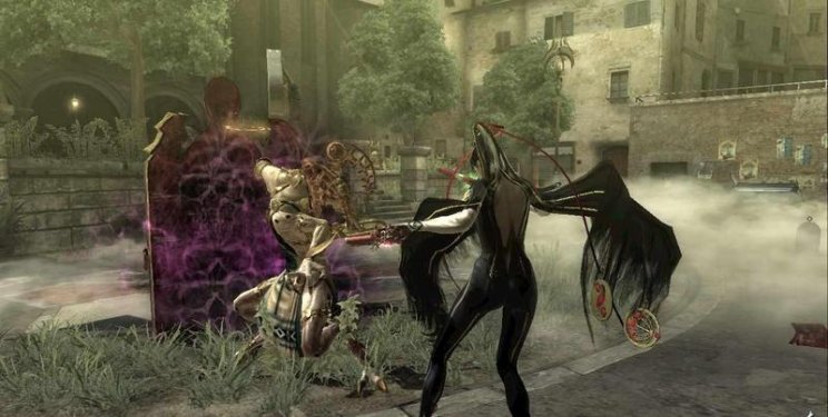 Bayonetta: Vizuális betekintő - 10. kép