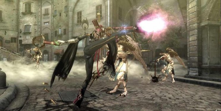 Bayonetta: Vizuális betekintő - 11. kép