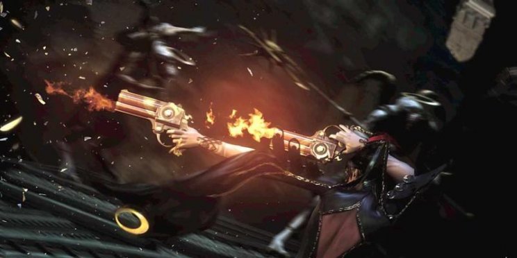 Bayonetta: Vizuális betekintő - 2. kép