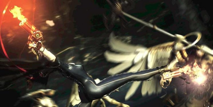 Bayonetta: Vizuális betekintő - 3. kép