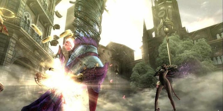 Bayonetta: Vizuális betekintő - 4. kép