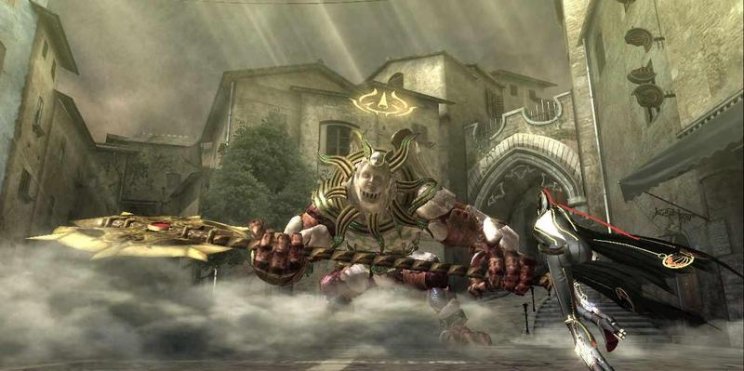 Bayonetta: Vizuális betekintő - 5. kép