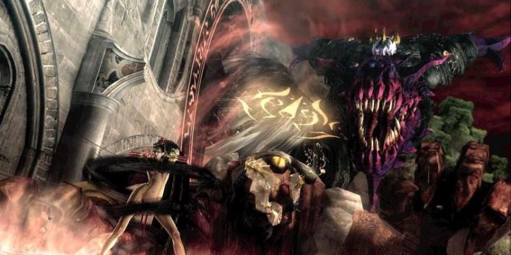 Bayonetta: Vizuális betekintő - 6. kép