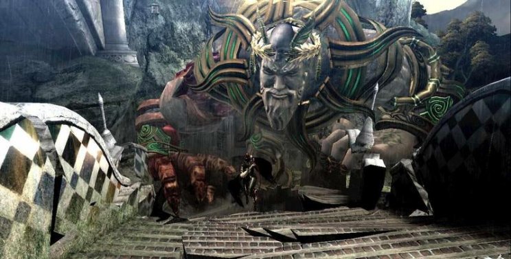 Bayonetta: Vizuális betekintő - 7. kép