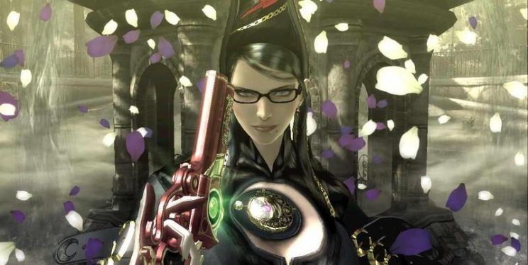 Bayonetta: Vizuális betekintő - 8. kép
