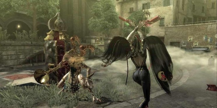 Bayonetta: Vizuális betekintő - 9. kép