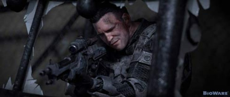 Be nem jelentett BioWare játékot reklámoz az Electronic Arts - 2. kép