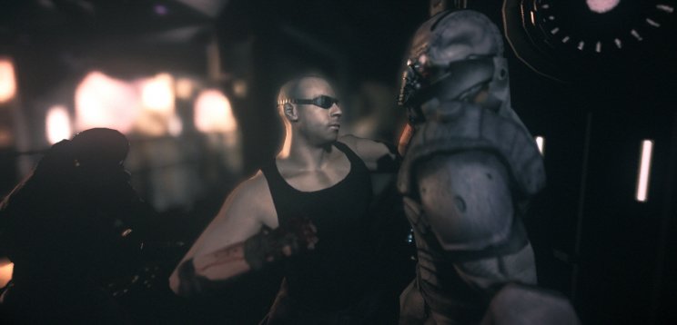 Bearanyozódott a The Chronicles of Riddick: Assault on Dark Athena és az Elven Legacy - 2. kép