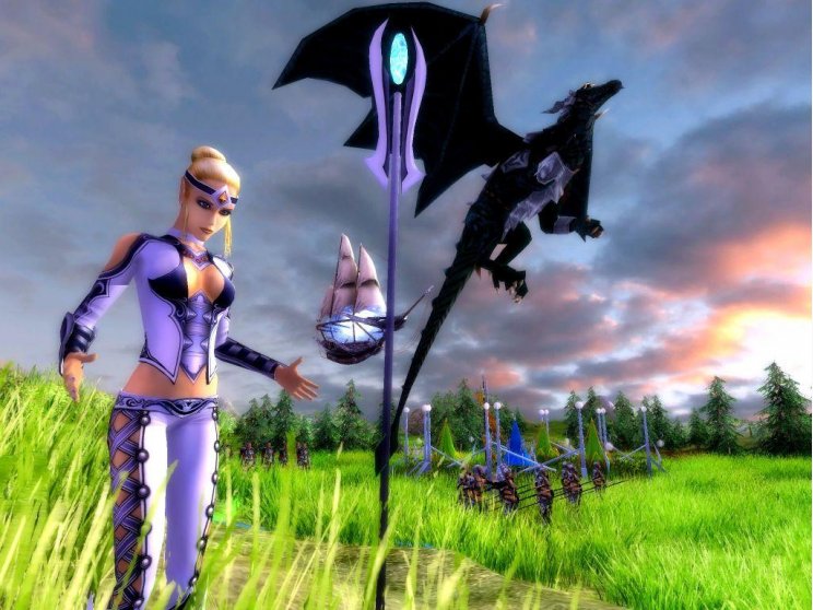Bearanyozódott a The Chronicles of Riddick: Assault on Dark Athena és az Elven Legacy - 3. kép