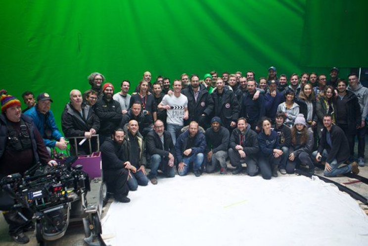 Befejeződtek az Assassin's Creed film forgatási munkálatai - 2. kép