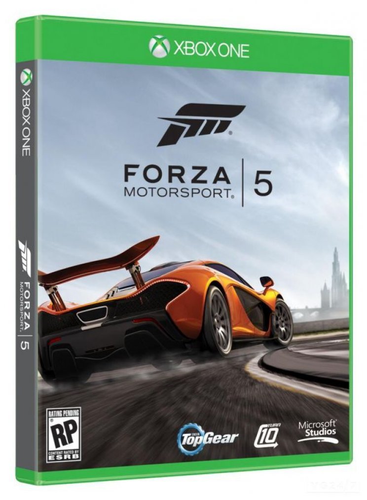 Befutott az első hivatalos Xbox One dobozkép - 2. kép