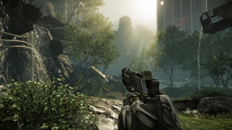 Befutott az első PlayStation 3-as Crysis 2 screenshot - 2. kép