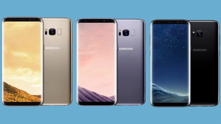 Befutottak a Samsung új csúcsmobiljai - 2. kép